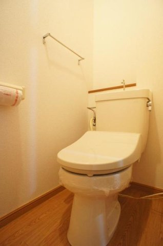 マリンシティＳＨＩＯＤＡ　Ｃのトイレ