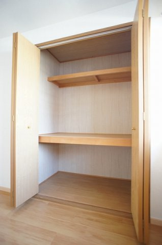 エクセレント小島の収納