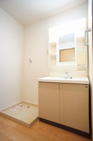 エクセレント小島の洗面所