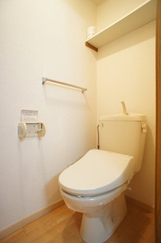 エクセレント小島のトイレ