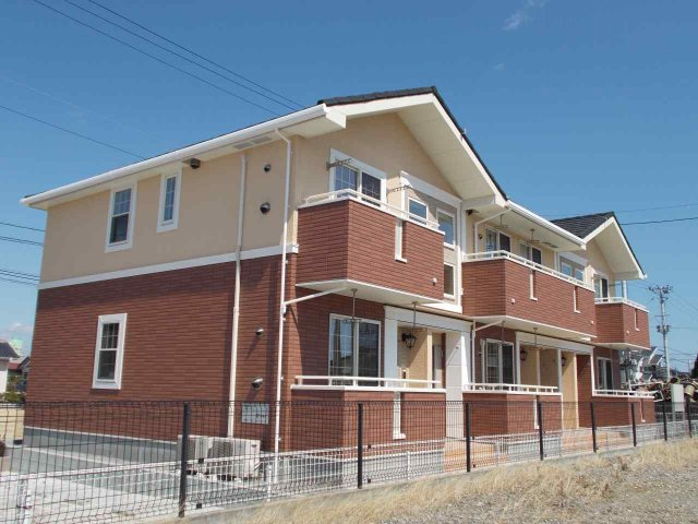 リベイラサンの外観