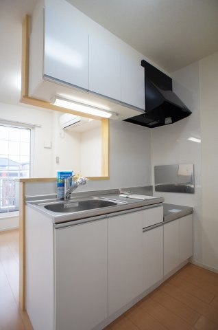 リベイラサンのキッチン