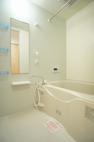 リベイラサンの浴室