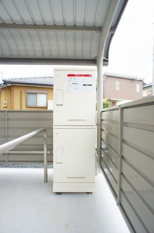 メゾン・ド・エクレールの設備