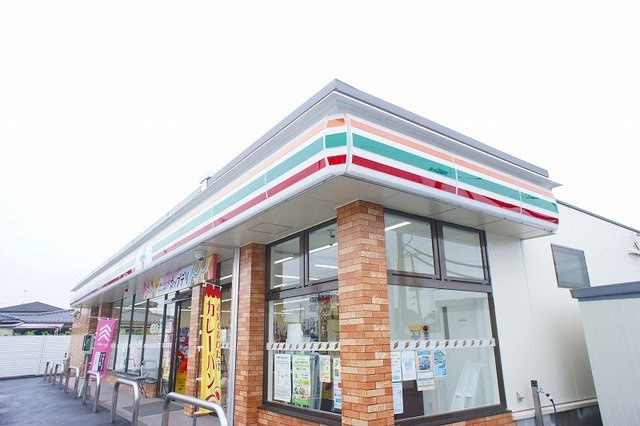 メゾン・ド・エクレールの周辺|セブン-イレブン いわき江栗店まで120m