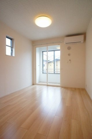 メゾン・ド・エクレールの居間・リビング