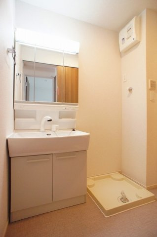 メゾン・ド・エクレールの洗面所