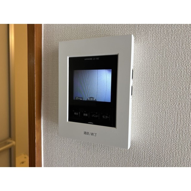 リエス館林の設備