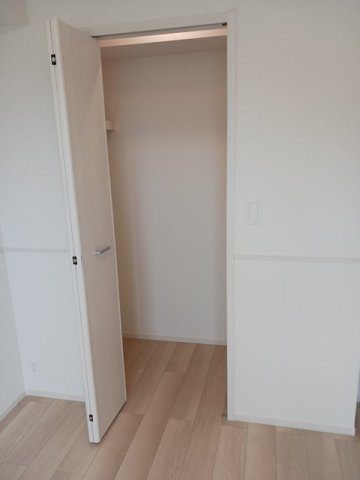 アヴニールの収納