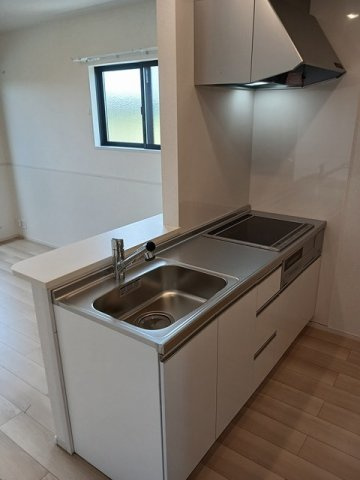 アヴニールのキッチン