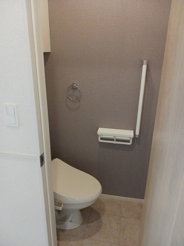 アヴニールのトイレ