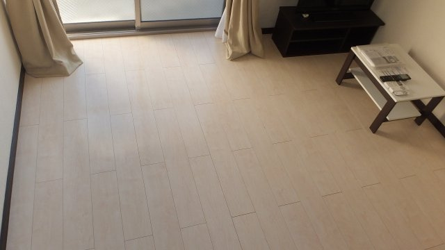 レオネクスト御影中町の居間・リビング