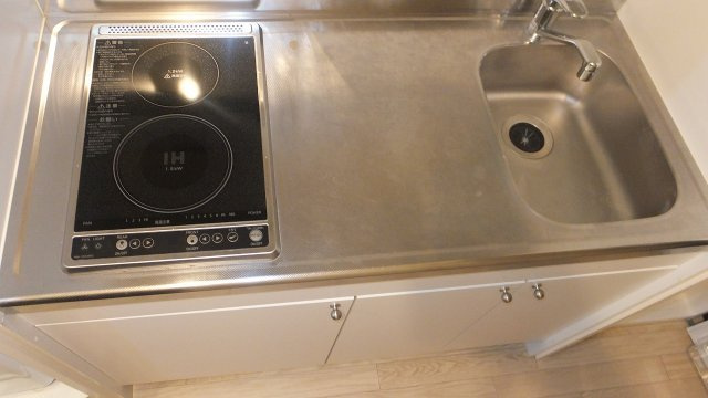 レオネクスト御影中町のキッチン