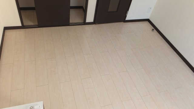 レオネクスト御影中町の寝室