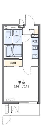 レオネクスト御影中町の間取り|代表的な間取のため実際の間取とは異なる場合があります