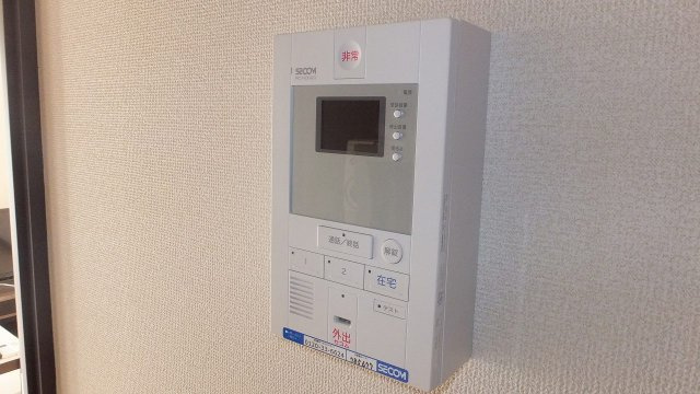 レオネクスト御影中町のその他|セコム付き物件になります。