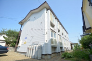 札幌市手稲区前田八条１７丁目のアパートの画像