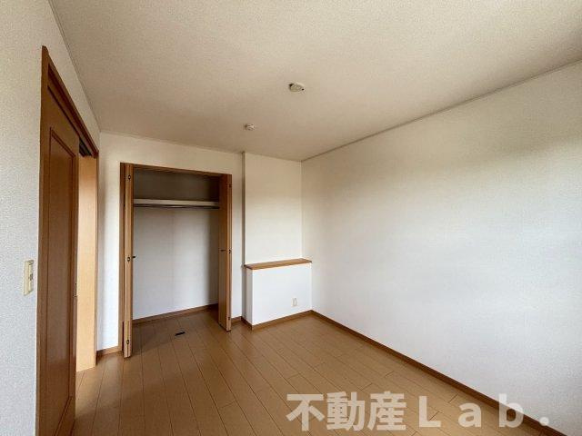 プロスパー・Ⅰの収納