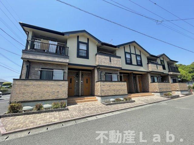 プロスパー・Ⅰの外観