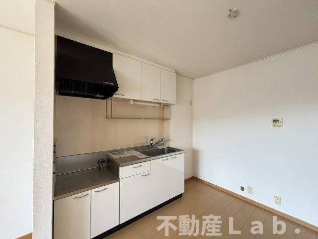 プロスパー・Ⅰのキッチン