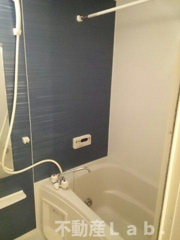 プロスパー・Ⅰの浴室