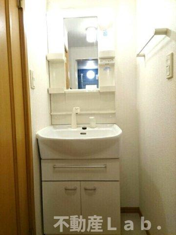 プロスパー・Ⅰの洗面所