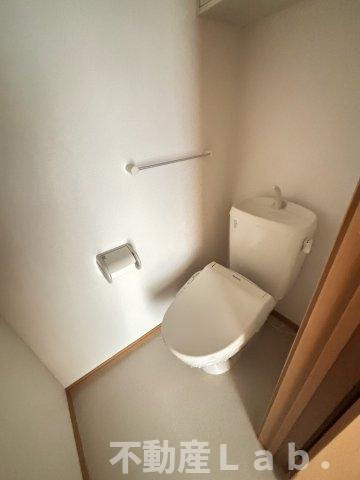 プロスパー・Ⅰのトイレ