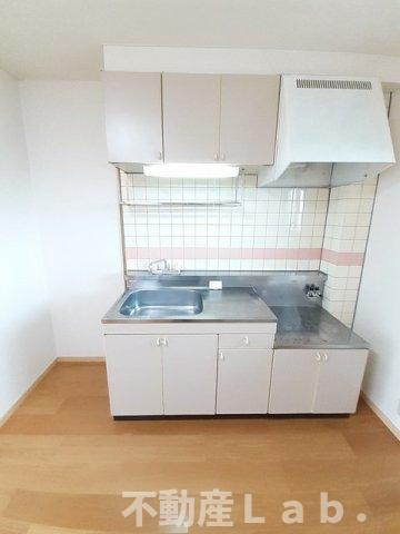 アーバンハイツのキッチン