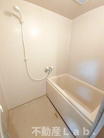 アーバンハイツの浴室