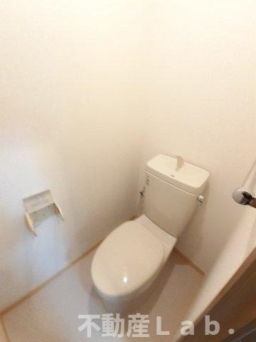 アーバンハイツのトイレ