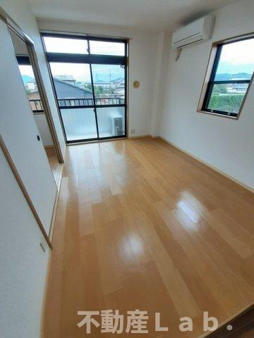 アーバンハイツの内装