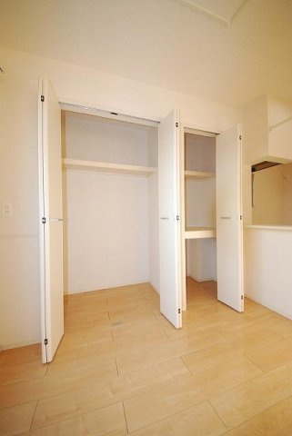 メゾン　ド　ソラＡの収納