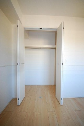 メゾン　ド　ソラＡの収納