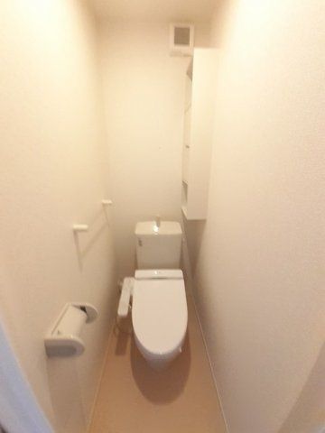 クレアンジュのトイレ