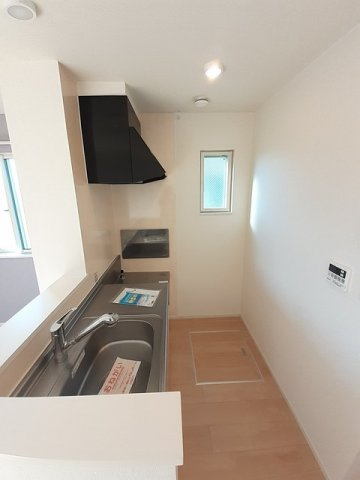 クレアンジュのキッチン