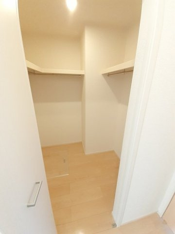 クレアンジュの収納