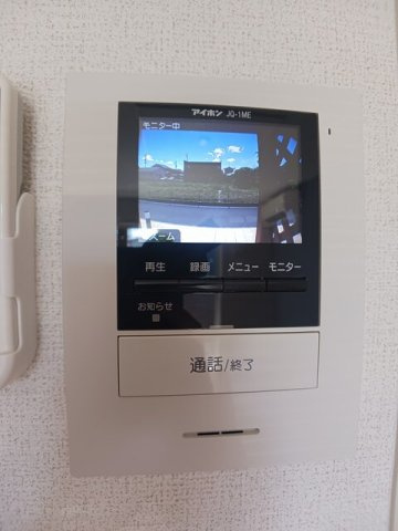 ストロベリーフィールドⅡＢのセキュリティ