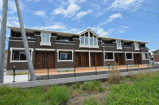 ストロベリーフィールドⅡＢの外観