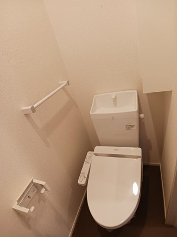 ストロベリーフィールドⅡＢのトイレ