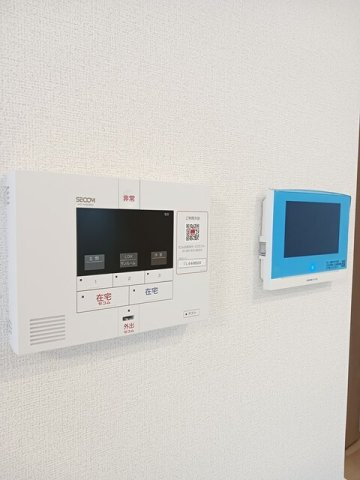 【セキュリティ】 | メゾン　ド　藤