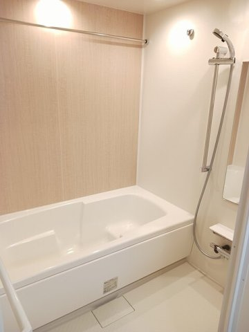 【浴室】 | メゾン　ド　藤