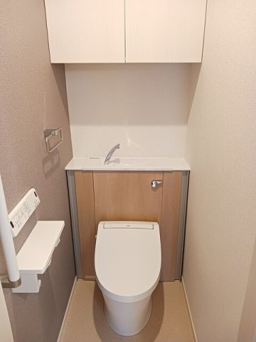 【トイレ】 | メゾン　ド　藤