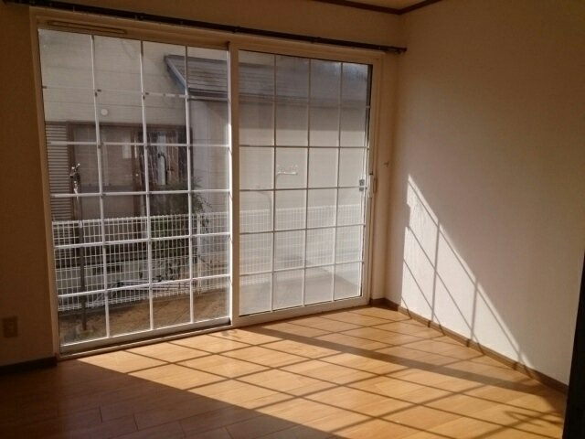 エクセレントガーデンＡの内装