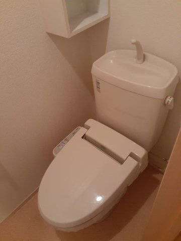 サンパティーク　Ⅰのトイレ