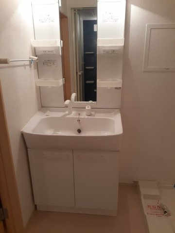 サンパティーク　Ⅰの洗面所