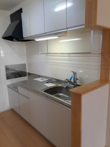 サンパティーク　Ⅰのキッチン