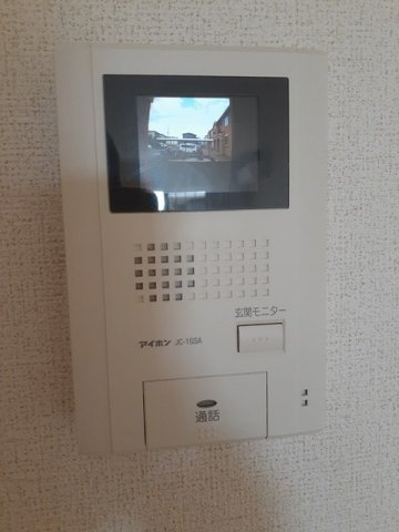 サンパティーク　Ⅰのセキュリティ