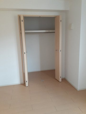 サンパティーク　Ⅰの収納