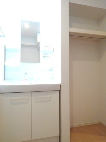 シャンティⅡＡの洗面所