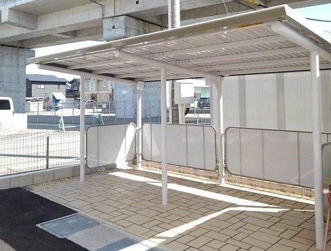 シャンティⅡＡのその他共用部分